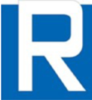 R Company logo